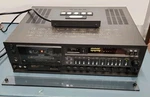 Technics RA-M95 Cassette Deck RP-9690 Both Work Lazy Door Open. Read Descriptio. Fixed Price $2400.00.