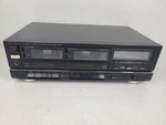 Fisher CR-W780 Double Auto Reverse Stereo Cassette Deck. Fixed Price $39.97.
