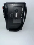 Sony Cassette Corder TCM-5. Fixed Price $9.95.
