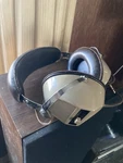 Vintage Olson PH-192 Stereo Headphones Untested Very Rare Ham Radio Metal Detect. Fixed Price $30.00.