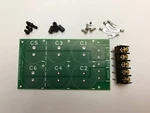 Carver M-4.0T, PM-4.0, TFM-42, & TFM-45 130 Capacitor Replacement Kit. Fixed Price $26.00.