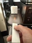 Audiocubics R-cube Brushed Aluminum Remote-controlled Add-on Volume Control.. Fixed Price $220.00.