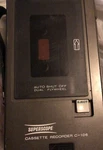 Superscope C-106 Audio Cassette Player. Fixed Price $35.00.