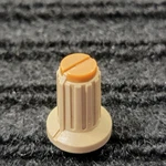 Orange/brown Knob For Tascam Mixer M-1516/M-2516/M-2524/M-1500/M-2500/M-3500 Eq+. Fixed Price $8.00.