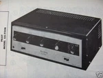 Pilot AA-920B Amplifier Photofact. Fixed Price $7.50.
