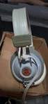 Vintage Calrad HP-1 Stereo Headphones Japan With Original Box Rare.... Fixed Price $29.99.