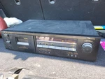 Nakamichi CR-1A 2 Head Cassette Deck. Fixed Price $161.99.