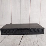 Missing Lights Audiosource 100 Graphic Equalizer And Spectrum Analyzer Tested. Fixed Price $99.95.