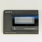 Sony MHC-1700 TC-H1700 Cassette Deck Parts Door Lid Tape. Fixed Price $14.67.
