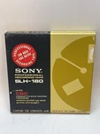 Sony SLH-180 Reel To 7 1/2 Ips 1800FT Japan. Fixed Price $9.58.