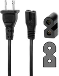 Power Cord Cable For Jvc XL-MC2000BK XL-MC222BK XL-MC334BK Compact Disc Player. Fixed Price $11.98.