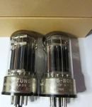Matched Pair Nos Nib 6080WA Tung Sol Tubes Quality !6AS7 5998 Type. Fixed Price $129.00.