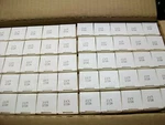 Case Lot - Jan Philips 5726/6AL5. Fixed Price $99.00.