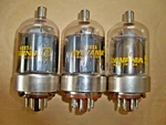 Strong Sylvania 6883A Tubes. Fixed Price $41.99.
