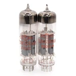 2X E80CC =6085 Double Triode / Tungsram Matched Pair. Fixed Price $85.00.