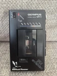 Olympus SR-11 Stereo Microcassette Recorder Powers On *read. Fixed Price $49.99.