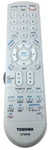 CT-90159 New Toshiba Oem Tv Remote Control Pn: 23306617. Fixed Price $19.99.