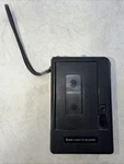Vintage Sears Cassette Player Tape Recorder 572.21710500 Untested. Fixed Price $49.00.