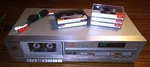 Rare Vintage Technics RS-B16 Stereo Cassette Deck Made Japan. Fixed Price $169.95.