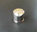 Record Knob For Sharp RT-2251 Cassette Deck. Fixed Price $16.99.