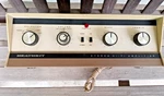 Heathkit AA-32 Stereo Amplifier 10W Per Channel Restored, Tested, Working. Fixed Price $299.00.