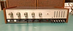 Vintage Fisher 160-T Stereo Receiver Working Condition Tune-o-matic Fm. Fixed Price $249.00.