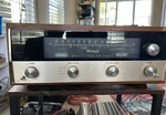 Mcintosh MR71 Fm Stereo Tuner Excellent Working With Rare Ruxton Case. Fixed Price $1350.00.