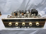 Excellent 1961 Bell Trw 2425 Am/fm 18 Tube 30-WATT Stereo Receiver-serviced. Fixed Price $495.00.