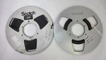 Lot Scotch 250 10.5" Metal To Recording Tapes Audio Reels. Fixed Price $39.95.