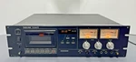 Tascam 112 Mkii Professional Audio Cassette Player/recorder 120VAC Power Tested. Fixed Price $299.99.