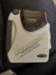 Vtg Koss Tracker PP210 Water Resistant Portable Cassette Player Am/fm Working. Fixed Price $22.00.