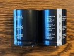 2 New 15000 Uf 100V Cde Main Filter Capacitors Sansui G-9700 G971 Exact Fit 50MM. Fixed Price $70.00.