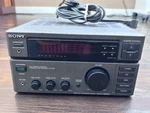 Sony TA-H300 Integrated Amplifier Tested Working Made Japan. Fixed Price $169.99.