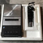 Mercury Solid State Cassette Recorder W/mic 8060 Retro Made Japan W8. Fixed Price $64.99.