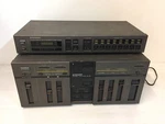 (as-is) Pioneer SA-05 Stereo Amplifier & TX-05 Tuner Set Vintage Japan Eq Mixer. Fixed Price $54.58.