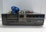 Sony TA-AX520 Integrated Stereo Amplifier 80W Phono A/v Control Center Japan. Fixed Price $94.95.