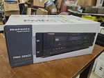 Marantz PMD-300CP Double Deck Cassette Player Dual With Pc Usb Connection. Fixed Price $495.00.