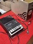 Jc Penney Cassette Player/recorder 681-6553 Rare. Fixed Price $37.95.