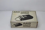 Vintage Aiko ATP-701 Japan Solid State Cassette Recorder With Box. Fixed Price $15.98.