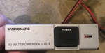 LC52 Sparkomatic 40 Watt Car Amplifier-rare-ships N 24 Hours. Fixed Price $79.88.