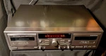 Jvc TD-W309 Dual Cassette Deck Player Auto Reverse Dolby B/c Tested, Working. Fixed Price $59.99.