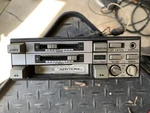 Realistic Model 12-1982 Cassette Tape Player *untested*. Fixed Price $20.00.