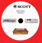 1 Service Manual H.h.scott Audio On Dvd In Pdf Format. Fixed Price $19.00.