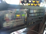 Onkyo Auto-reverse Stereo Cassette Tape Deck Model TA-R22 Dolby Japan Tested!. Fixed Price $75.00.