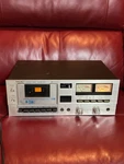 Teac A-206 Cassette Deck Vintage Used Audio Player. Fixed Price $277.68.