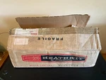 Unbuilt Heathkit AA-161 Complete Amplifier W/ Nos Mullard Daystrom Tubes. Fixed Price $1500.00.