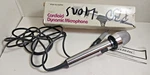 Realistic Super Cardioid Dynamic Microphone 33-992D, Untested, Free Shipping. Fixed Price $19.99.