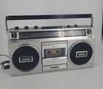 Read Vintage Quasar (panasonic) GX-3603 2WAY 4 Speaker Cassette Recorder Boombox. Fixed Price $59.39.