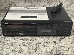 Jvc TD-V66J Cassette Deck 3-HEAD Dolby B/c Mint Condition With Manual. Fixed Price $240.00.