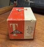 Triad C-56U Filter Reactor Smoothing Choke Transformers Nos. Fixed Price $19.00.